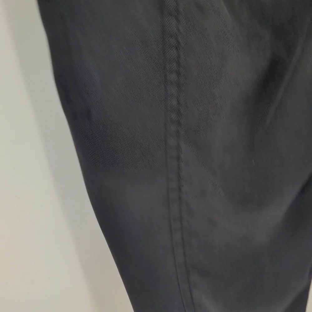 Anthropologie Women's The Nomad High Rise Jogger Size Extra Small Charcoal Boho - Picture 14 of 15
